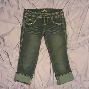 Almost Famous jeans